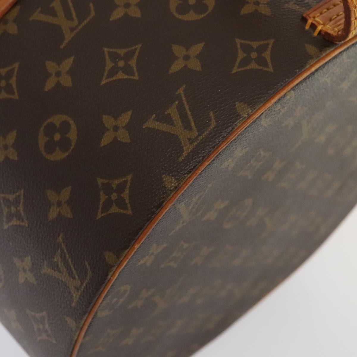 LOUIS VUITTON Monogram Boite Chapeau 30 Hat Case M23624 LV Auth 85674