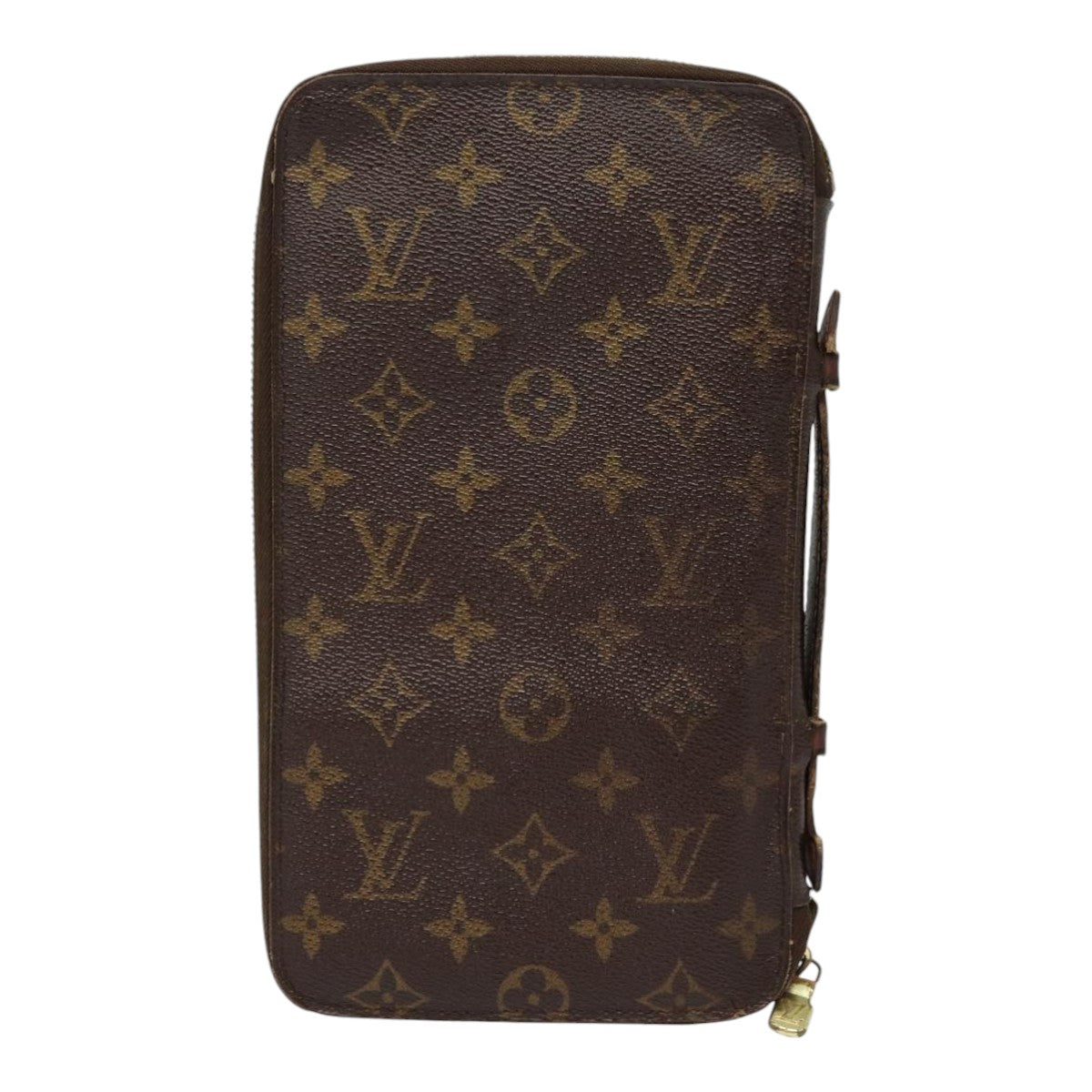 LOUIS VUITTON Monogram Poche Escapade Travel Case M60113 LV Auth 85738 - 0