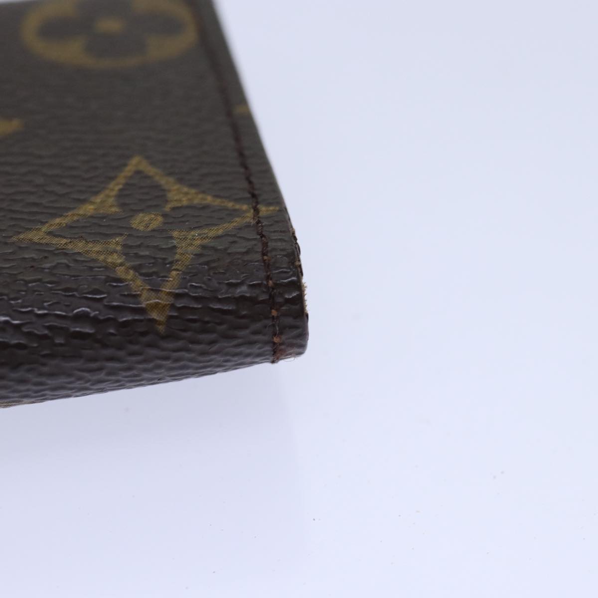 LOUIS VUITTON Monogram Multi Cles 6 Key Case M62630 LV Auth 85739