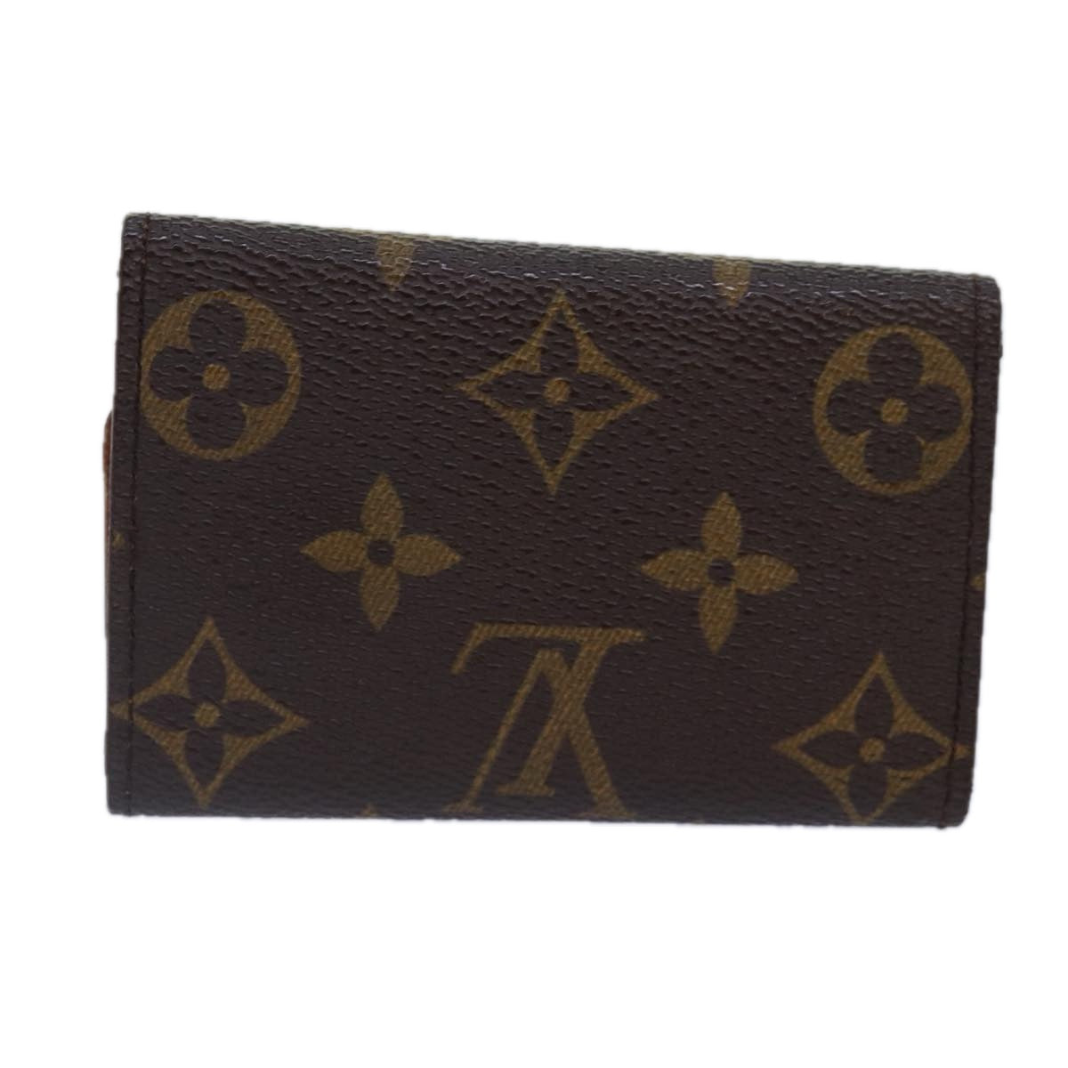 LOUIS VUITTON Monogram Multi Cles 6 Key Case M62630 LV Auth 85739 - 0