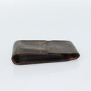 LOUIS VUITTON Monogram Etui Cigarette Cigarette Case 4Set LV Auth 85752-10