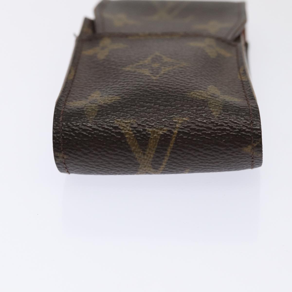 LOUIS VUITTON Monogram Etui Cigarette Cigarette Case 5Set LV Auth 85752