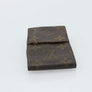 LOUIS VUITTON Monogram Etui Cigarette Cigarette Case 4Set LV Auth 85752-11