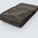 LOUIS VUITTON Monogram Etui Cigarette Cigarette Case 4Set LV Auth 85752-13