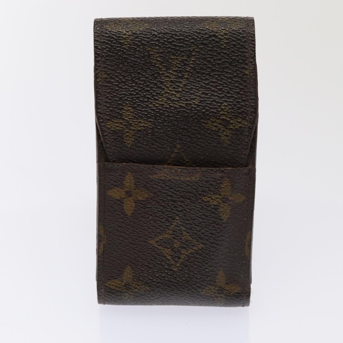 LOUIS VUITTON Monogram Etui Cigarette Cigarette Case 5Set LV Auth 85752