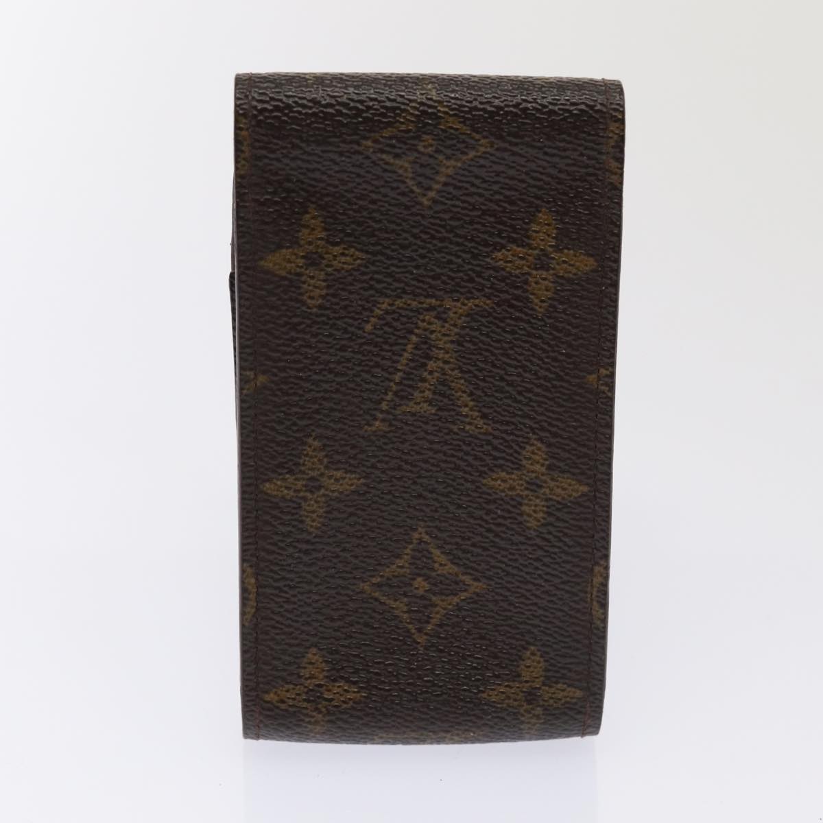 LOUIS VUITTON Monogram Etui Cigarette Cigarette Case 5Set LV Auth 85752