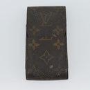 LOUIS VUITTON Monogram Etui Cigarette Cigarette Case 4Set LV Auth 85752-17