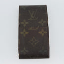 LOUIS VUITTON Monogram Etui Cigarette Cigarette Case 4Set LV Auth 85752-26