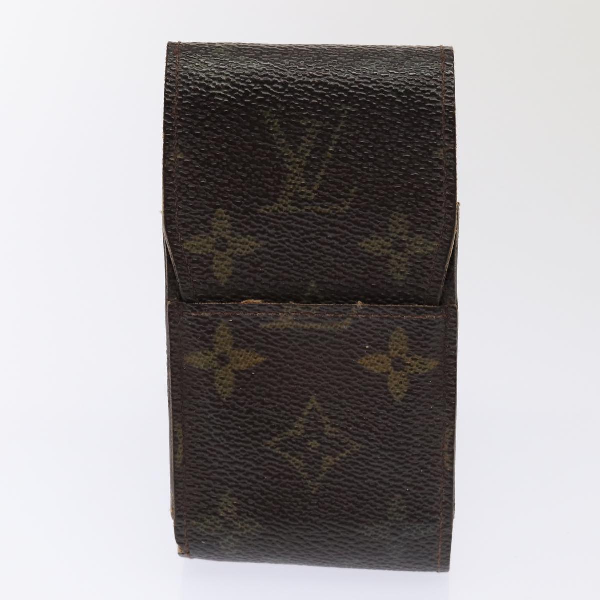 LOUIS VUITTON Monogram Etui Cigarette Cigarette Case 5Set LV Auth 85752