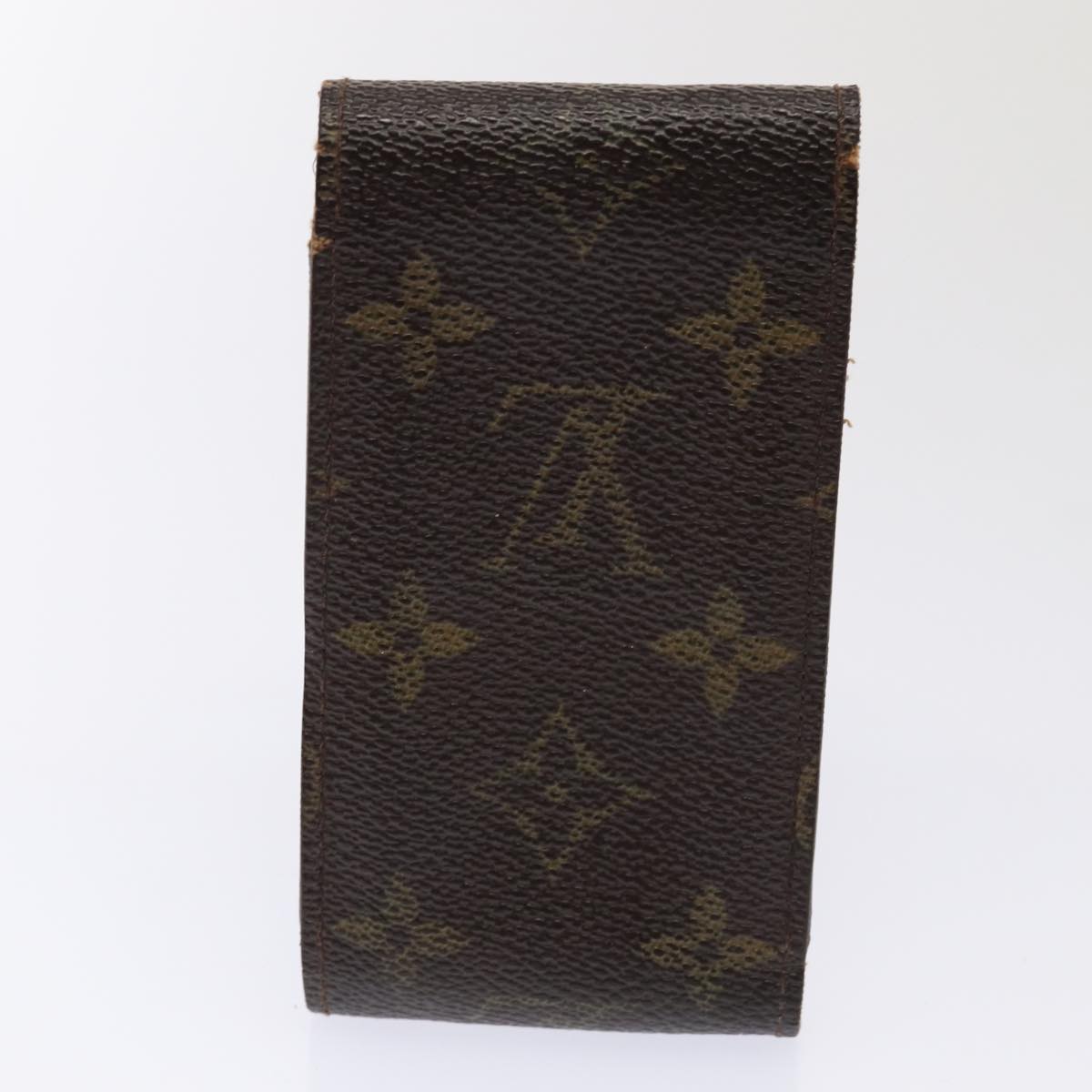 LOUIS VUITTON Monogram Etui Cigarette Cigarette Case 5Set LV Auth 85752