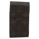 LOUIS VUITTON Monogram Etui Cigarette Cigarette Case 4Set LV Auth 85752-2