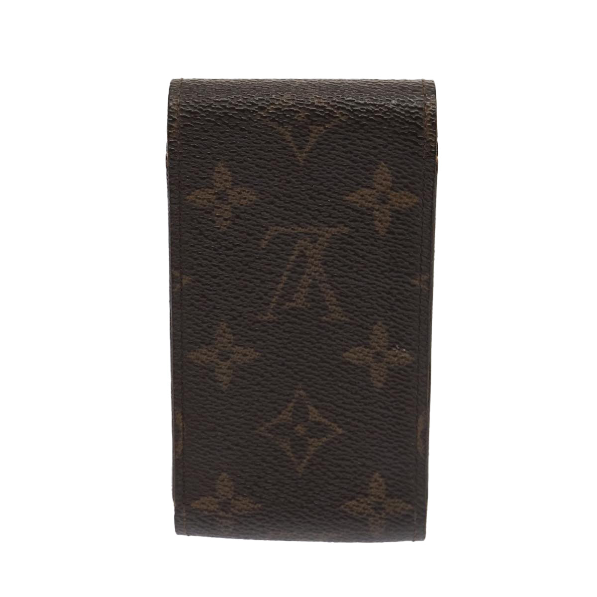 LOUIS VUITTON Monogram Etui Cigarette Cigarette Case 5Set LV Auth 85752