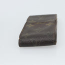 LOUIS VUITTON Monogram Etui Cigarette Cigarette Case 4Set LV Auth 85752-30