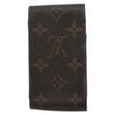 LOUIS VUITTON Monogram Etui Cigarette Cigarette Case 4Set LV Auth 85752-3