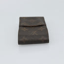 LOUIS VUITTON Monogram Etui Cigarette Cigarette Case 4Set LV Auth 85752-5