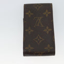 LOUIS VUITTON Monogram Etui Cigarette Cigarette Case 4Set LV Auth 85752-9