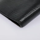 LOUIS VUITTON Epi Agenda PM Day Planner Cover Black R20052 LV Auth 85781-17