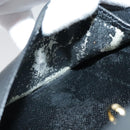 LOUIS VUITTON Epi Agenda PM Day Planner Cover Black R20052 LV Auth 85781-10