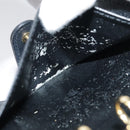 LOUIS VUITTON Epi Agenda PM Day Planner Cover Black R20052 LV Auth 85781-11