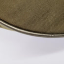 GUCCI Sherry Line Shoulder Bag Canvas Brown Gold 00141810 Auth 85796-18