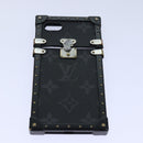 LOUIS VUITTON Monogram Monogram Reverse Cell Phone Case 3 Set LV Auth 85810-11