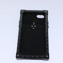 LOUIS VUITTON Monogram Monogram Reverse Cell Phone Case 3 Set LV Auth 85810-12