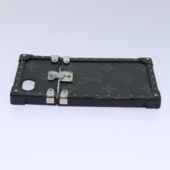 LOUIS VUITTON Monogram Monogram Reverse Cell Phone Case 3 Set LV Auth 85810