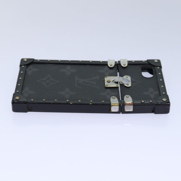 LOUIS VUITTON Monogram Monogram Reverse Cell Phone Case 3 Set LV Auth 85810