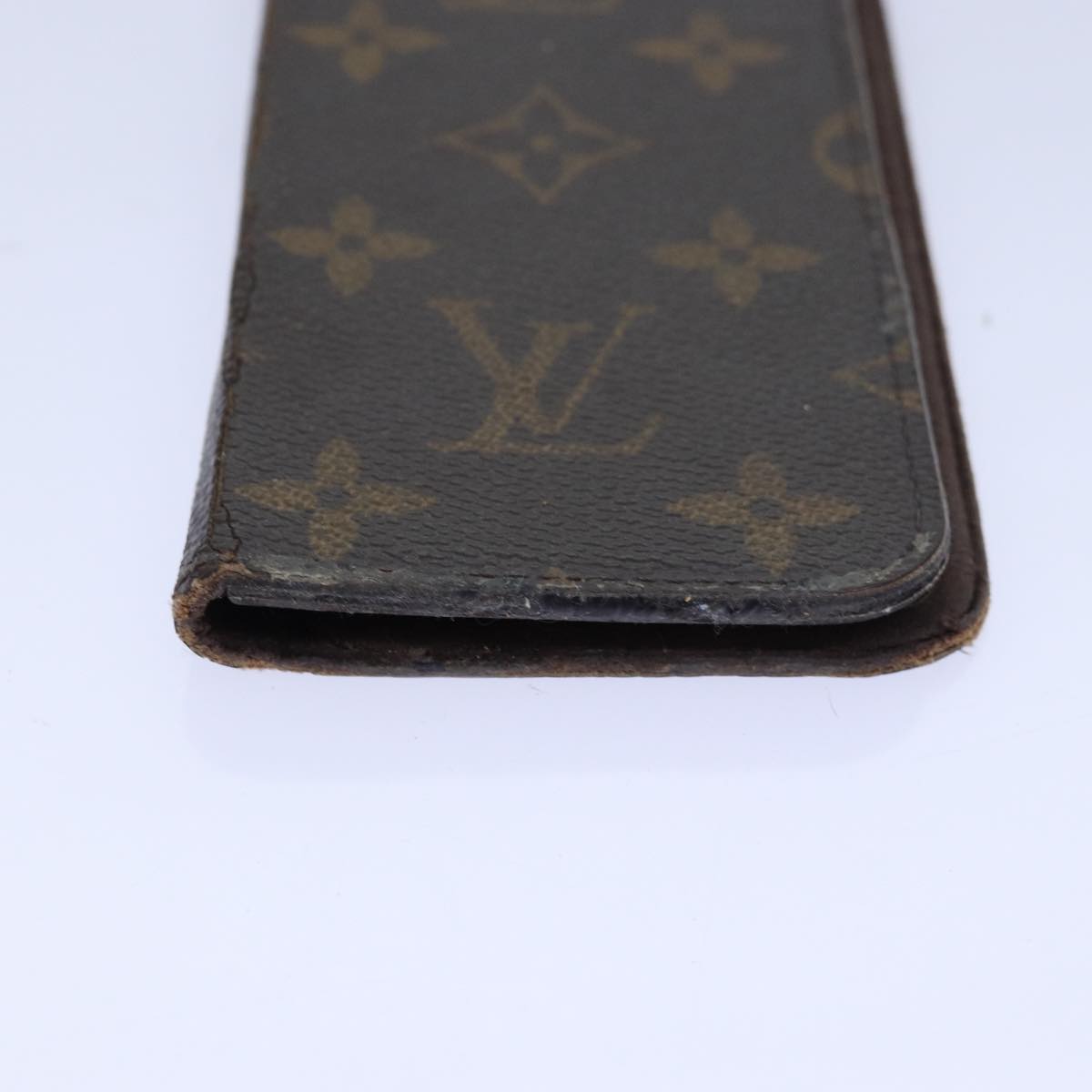 LOUIS VUITTON Monogram Monogram Reverse Cell Phone Case 3Set LV Auth 85810