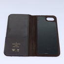 LOUIS VUITTON Monogram Monogram Reverse Cell Phone Case 3Set LV Auth 85810-25