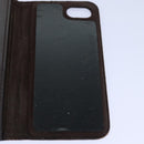 LOUIS VUITTON Monogram Monogram Reverse Cell Phone Case 3 Set LV Auth 85810-27
