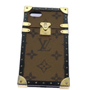 LOUIS VUITTON Monogram Monogram Reverse Cell Phone Case 3Set LV Auth 85810-2