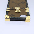 LOUIS VUITTON Monogram Monogram Reverse Cell Phone Case 3Set LV Auth 85810-6