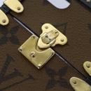 LOUIS VUITTON Monogram Monogram Reverse Cell Phone Case 3Set LV Auth 85810-8