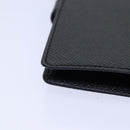 LOUIS VUITTON Taiga Agenda PM Day Planner Cover Grizzly R20434 LV Auth 85811-15