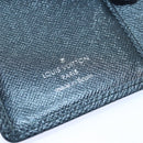 LOUIS VUITTON Taiga Agenda PM Day Planner Cover Grizzly R20434 LV Auth 85811-18