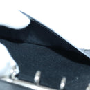 LOUIS VUITTON Taiga Agenda PM Day Planner Cover Grizzly R20434 LV Auth 85811-11