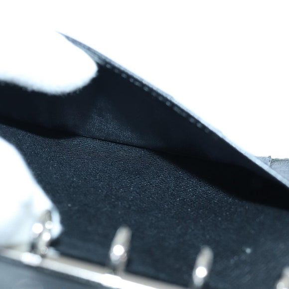 LOUIS VUITTON Taiga Agenda PM Day Planner Cover Grizzly R20434 LV Auth 85811