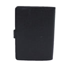 LOUIS VUITTON Taiga Agenda PM Day Planner Cover Grizzly R20434 LV Auth 85811-2