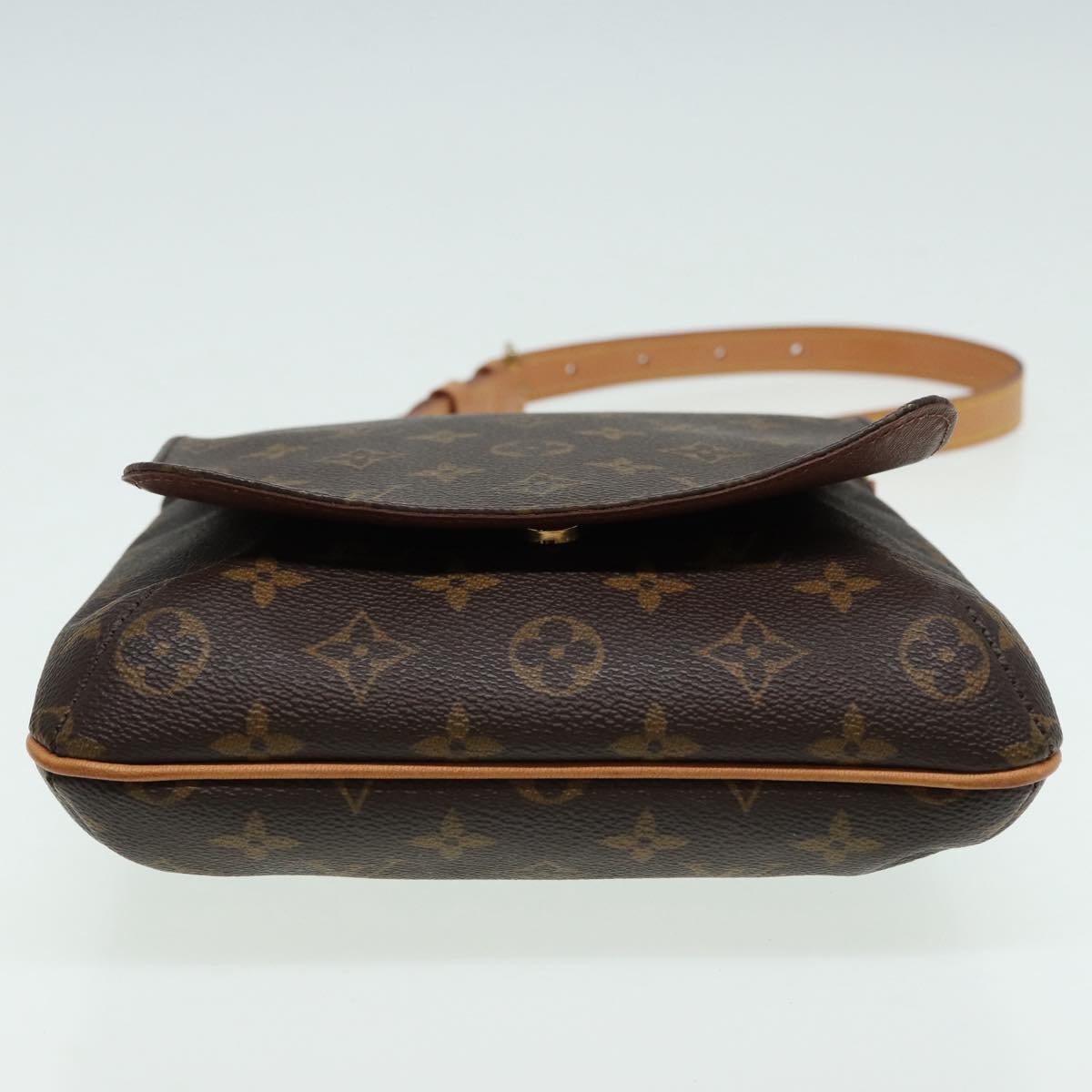 LOUIS VUITTON Monogram Musette Salsa Short Shoulder Bag M51258 LV Auth 85823