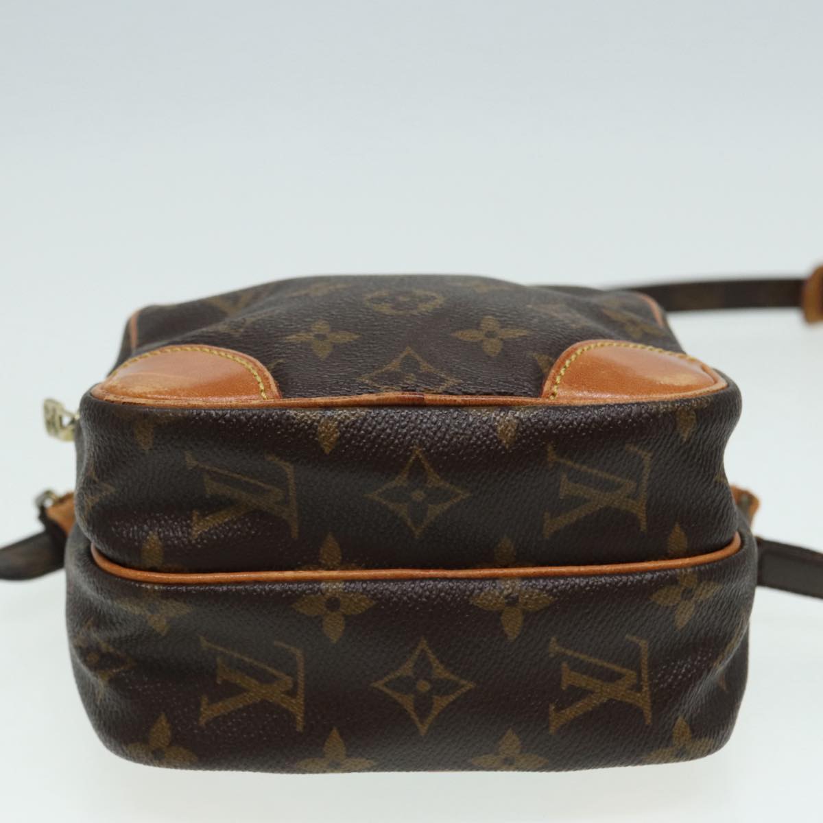 LOUIS VUITTON Monogram Amazon Shoulder Bag M45236 LV Auth 85846