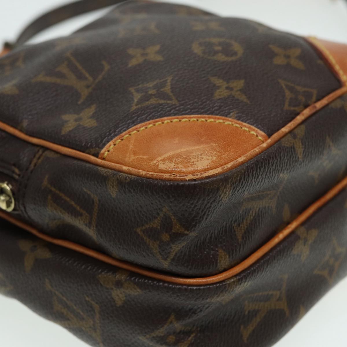 LOUIS VUITTON Monogram Amazon Shoulder Bag M45236 LV Auth 85846