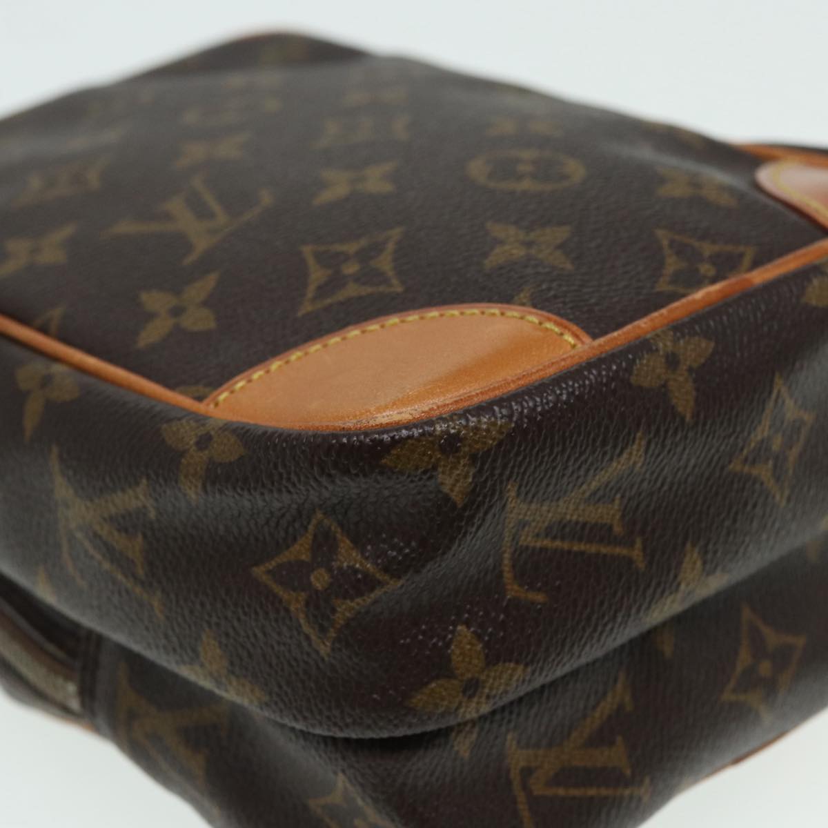 LOUIS VUITTON Monogram Amazon Shoulder Bag M45236 LV Auth 85846