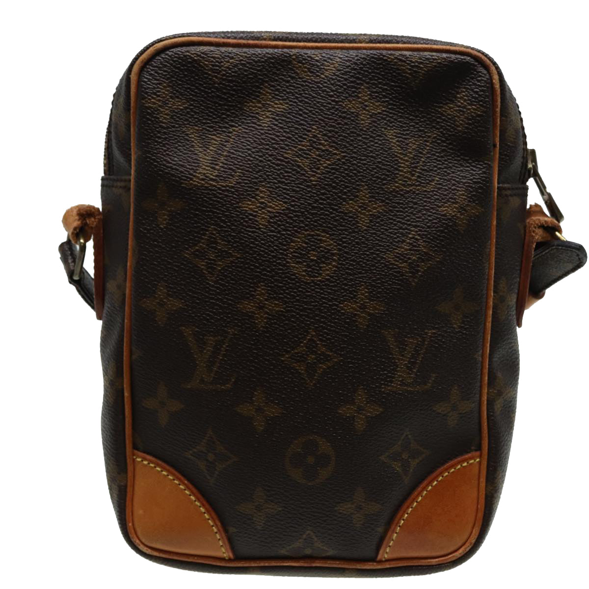 LOUIS VUITTON Monogram Amazon Shoulder Bag M45236 LV Auth 85846 - 0