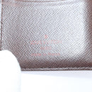 LOUIS VUITTON Damier Ebene Organizer Dupoch Card Case N61721 LV Auth 85866-17