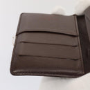 LOUIS VUITTON Damier Ebene Organizer Dupoch Card Case N61721 LV Auth 85866-18