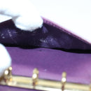 LOUIS VUITTON Epi Agenda PM Day Planner Cover Yellow R20059 LV Auth 85888-11