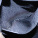 GUCCI GG Canvas Shoulder Bag Navy Silver 019 0402 1705 Auth 85896-22