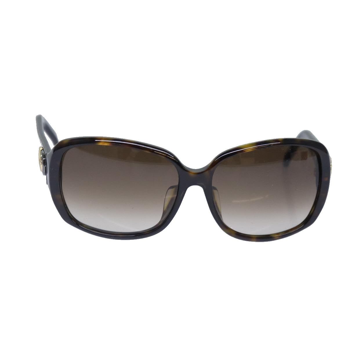 GUCCI Sunglasses plastic Black Auth 85900 - 0