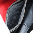 LOUIS VUITTON Epi Saint Cloud GM Shoulder Bag Red M52197 LV Auth 85907-11